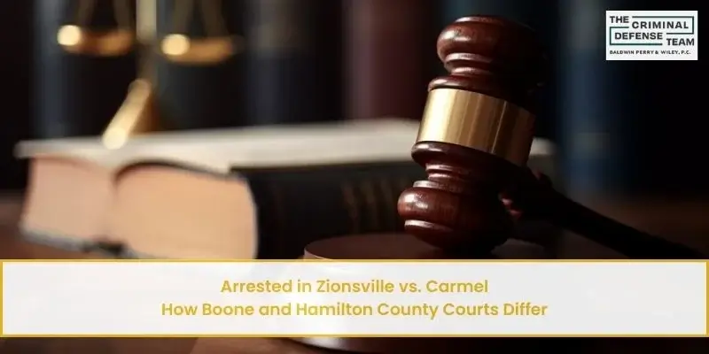 Boone vs. Hamilton County Court Procedures