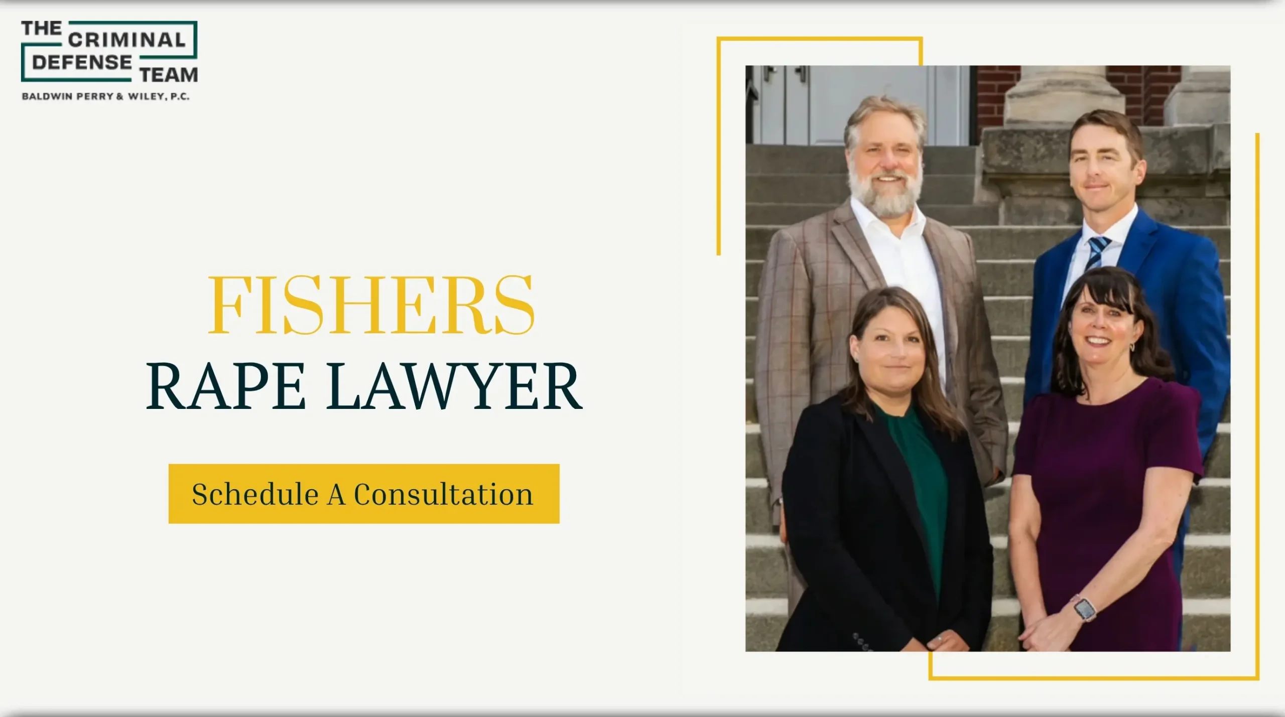 hire fishers rape lawyer