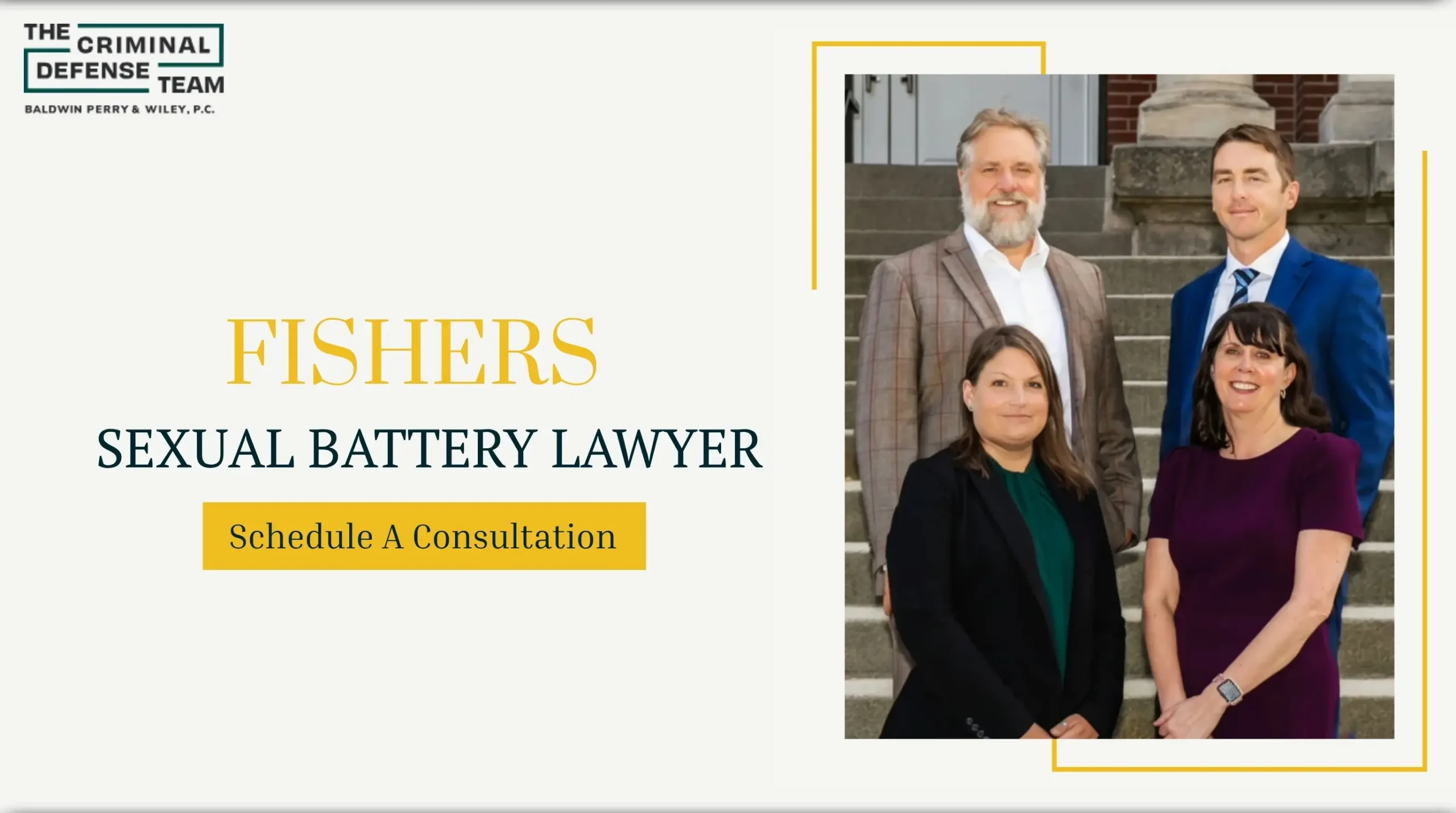 fishers sexual battery lawyer