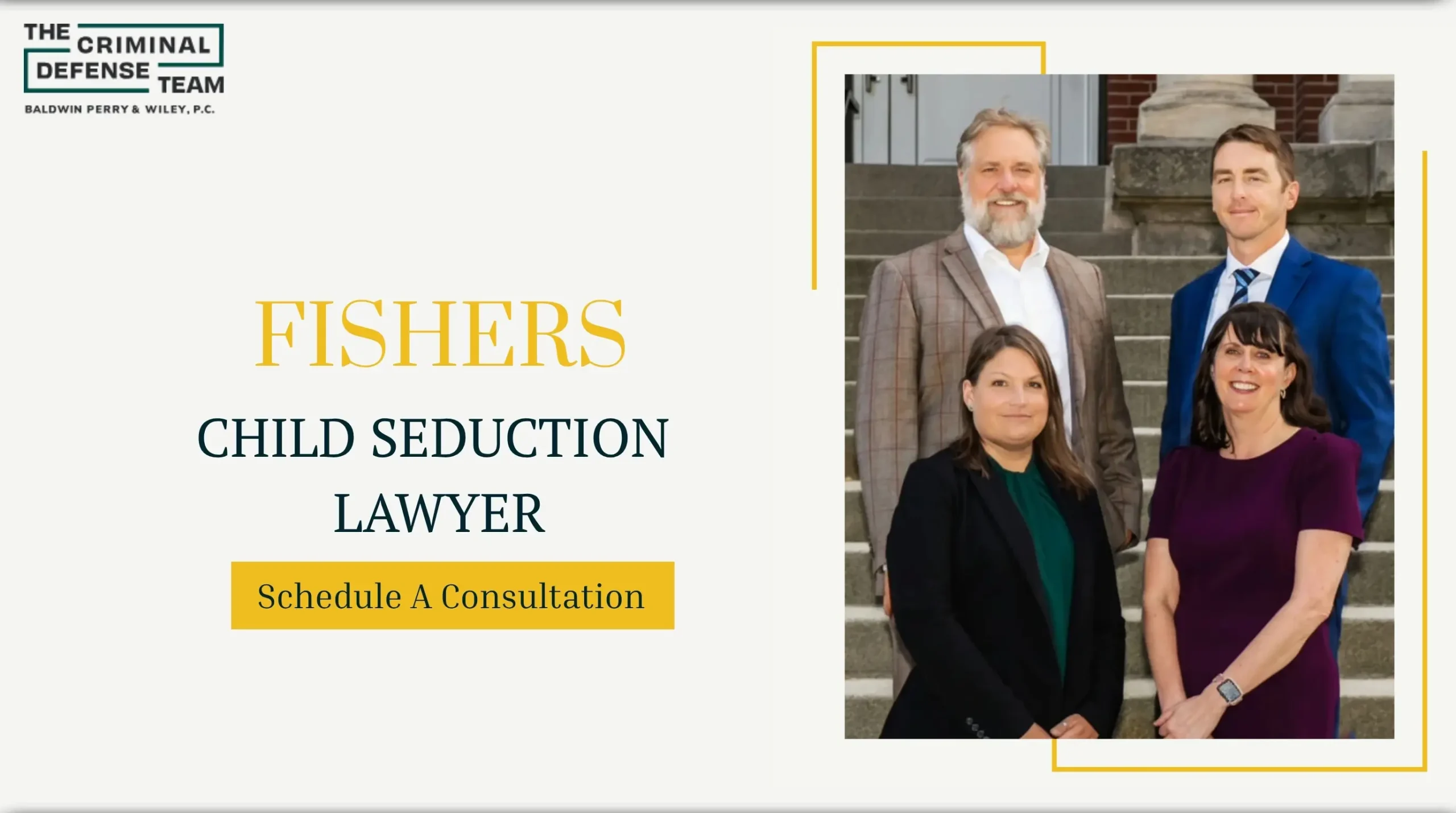 hire fishers child seduction lawyer