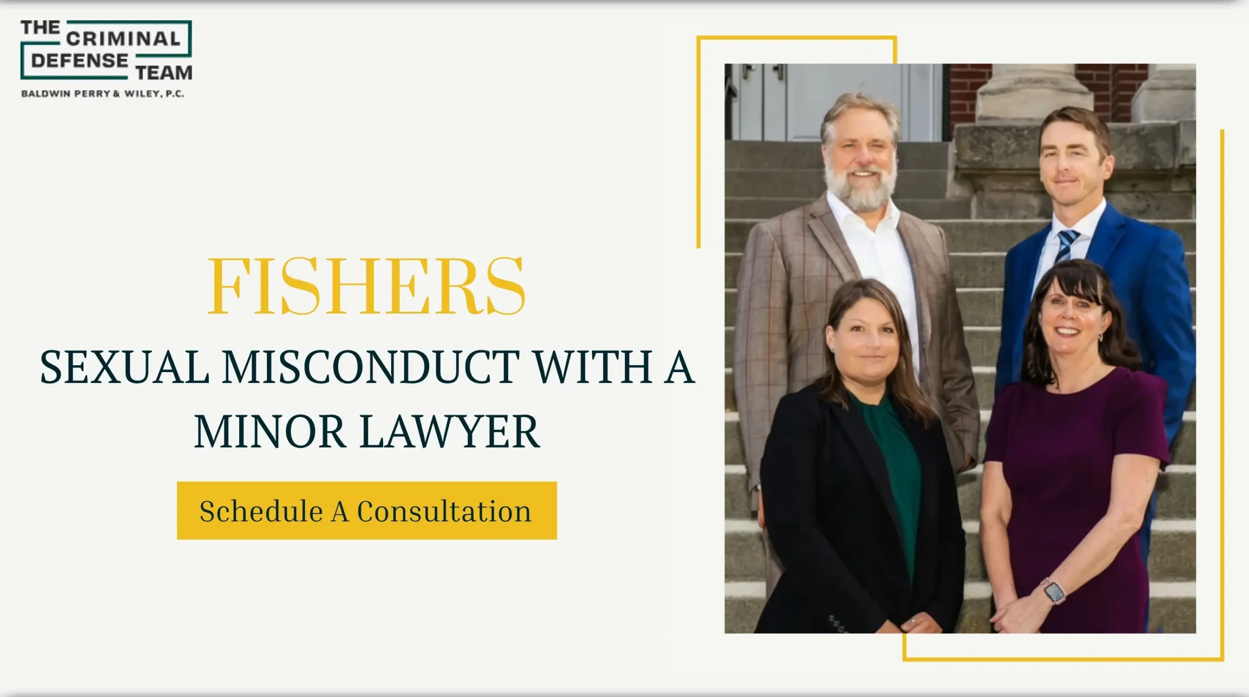 hire fishers sexual misconduct with a minor lawyer