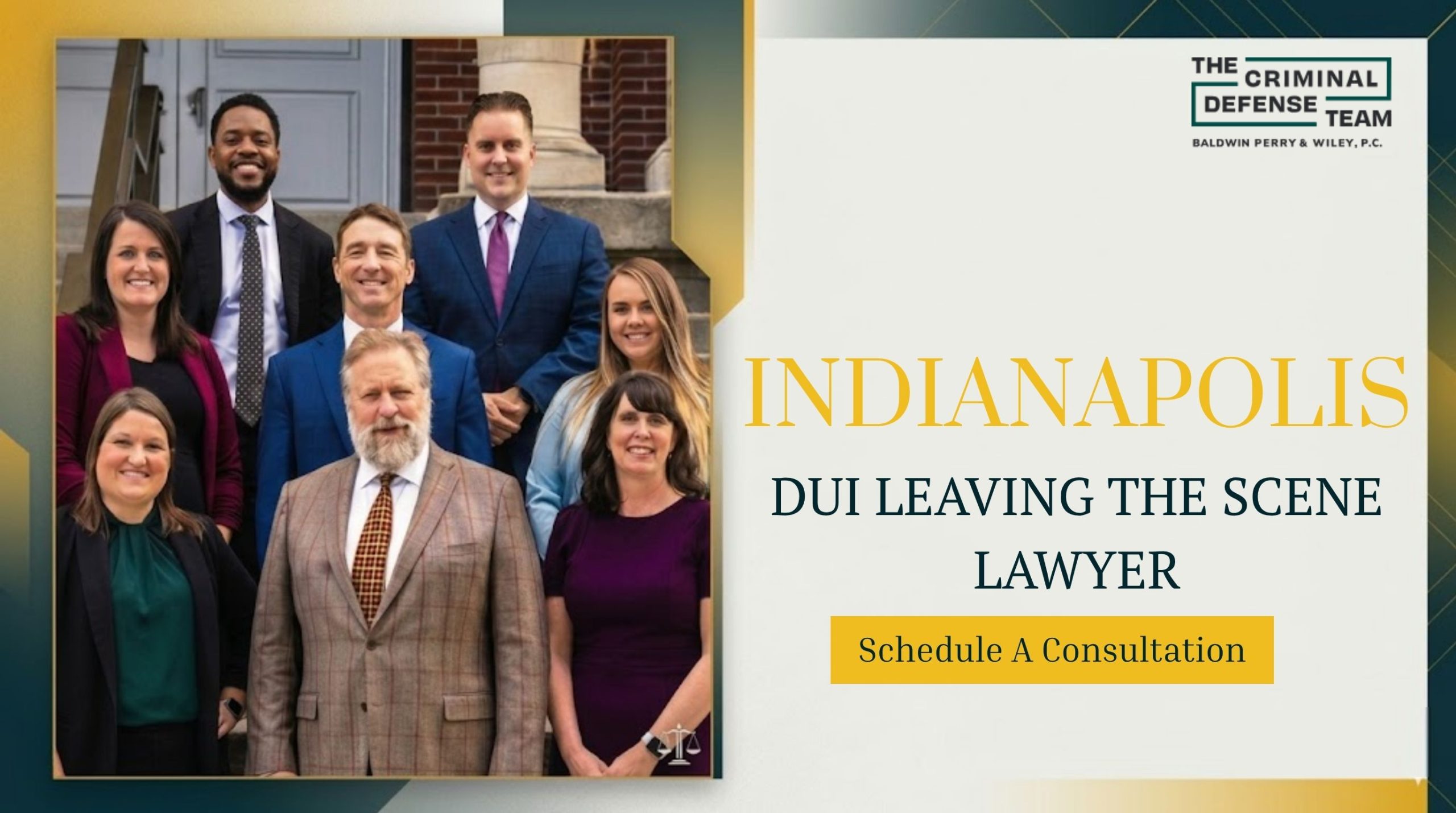 indianapolis dui leaving the scene lawyer