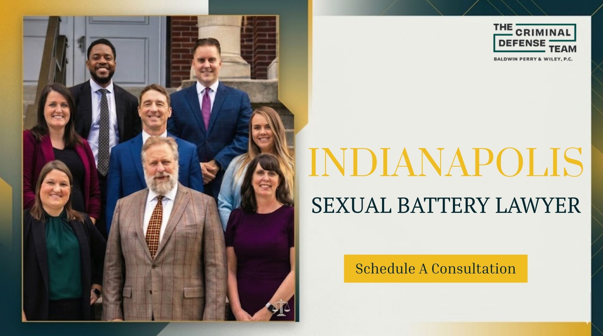 Best-rated Criminal Defense Firms For Battery Charges In Indianapolis