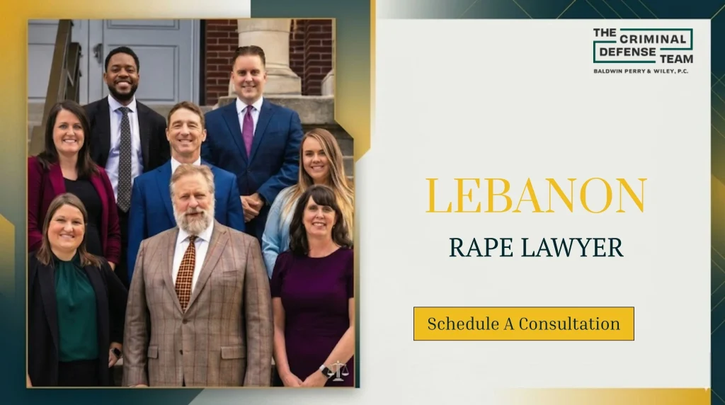 lebanon rape lawyer