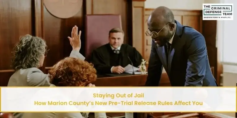 marion county pre-trial release and bail