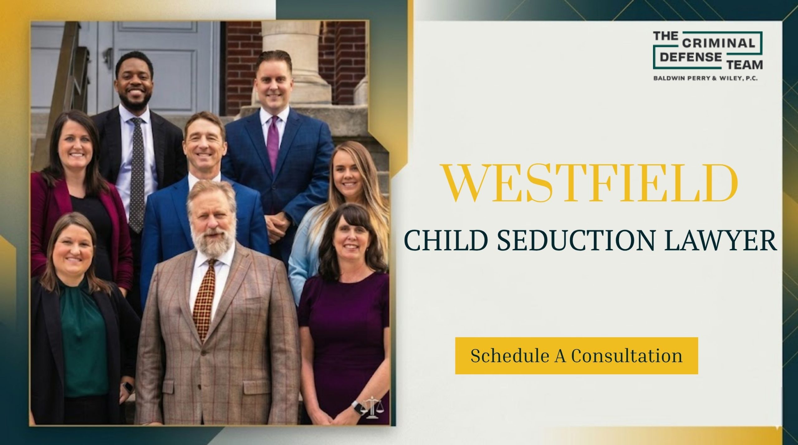 westfield child seduction lawyer