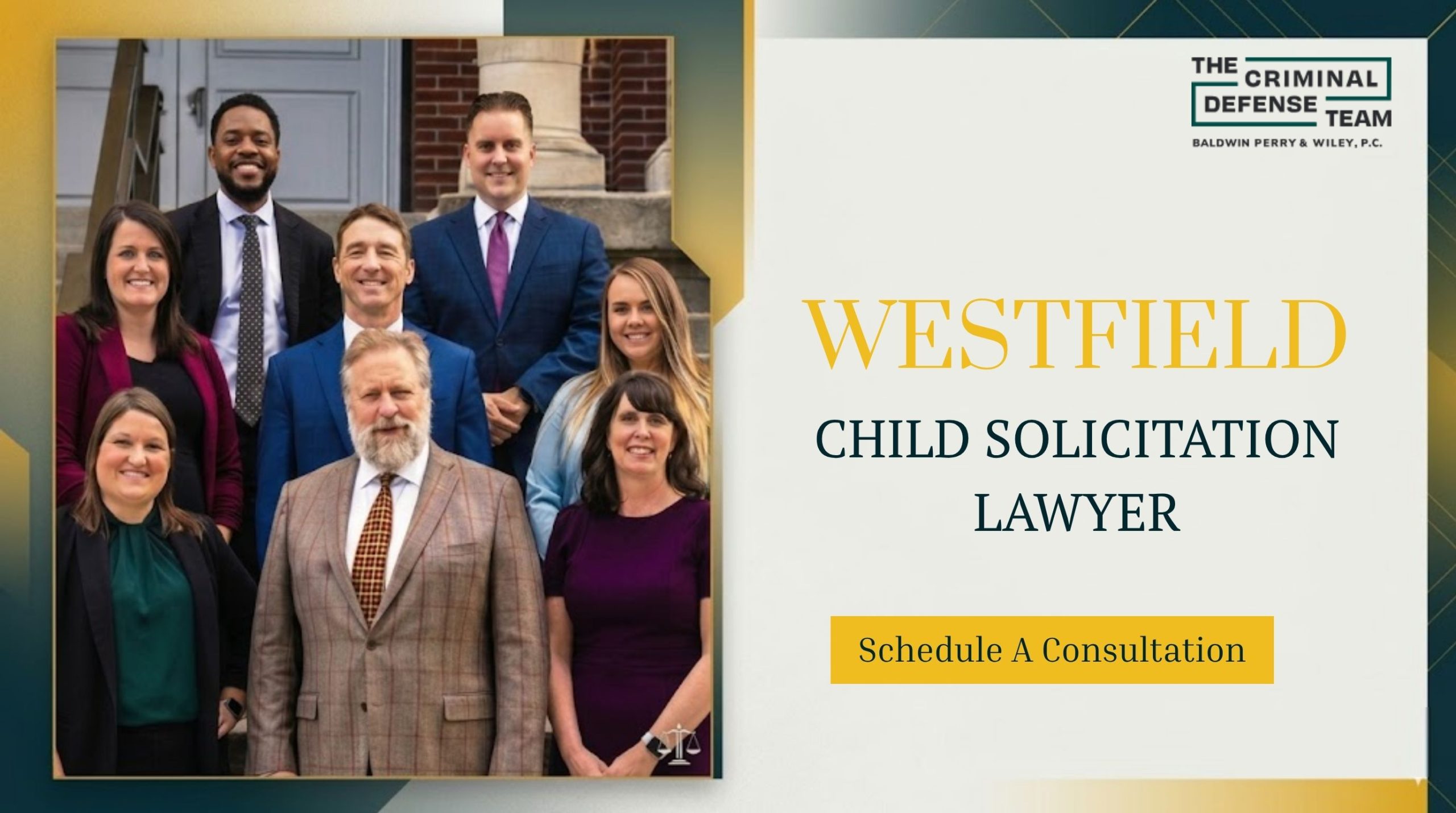 westfield child solicitation lawyer