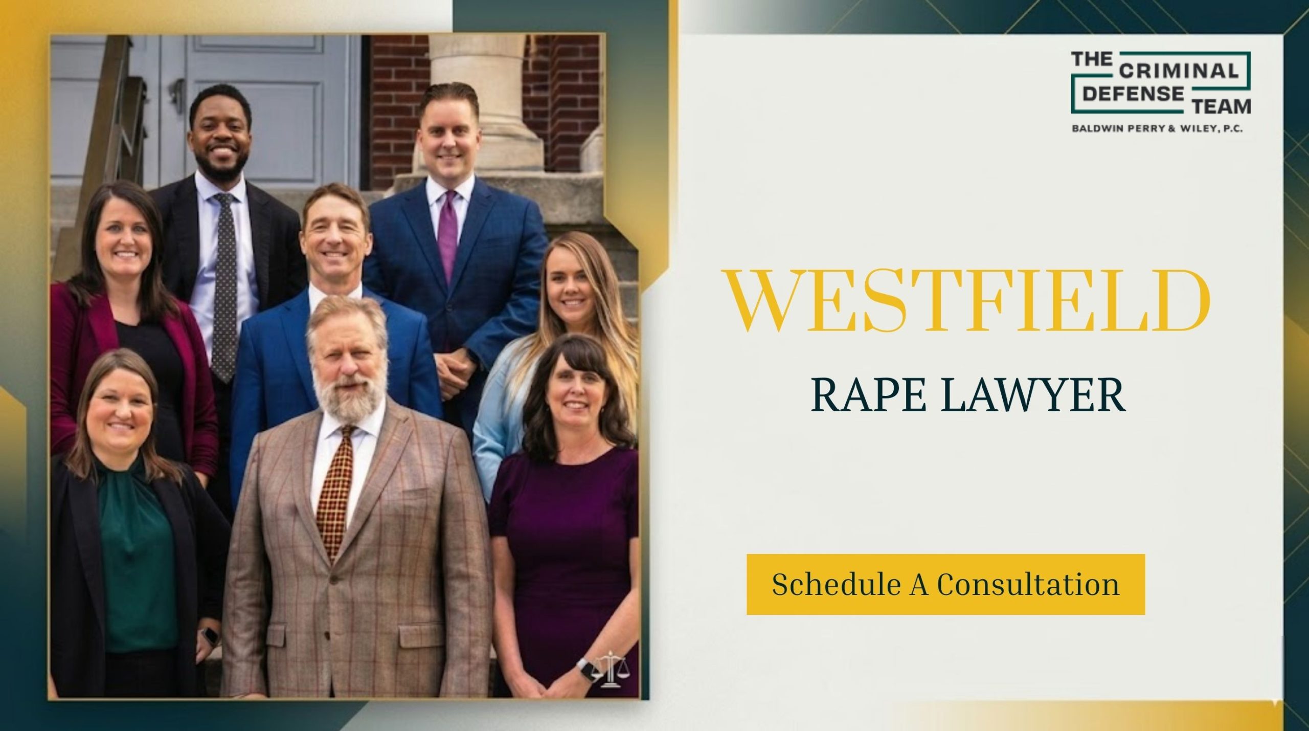 westfield rape lawyer