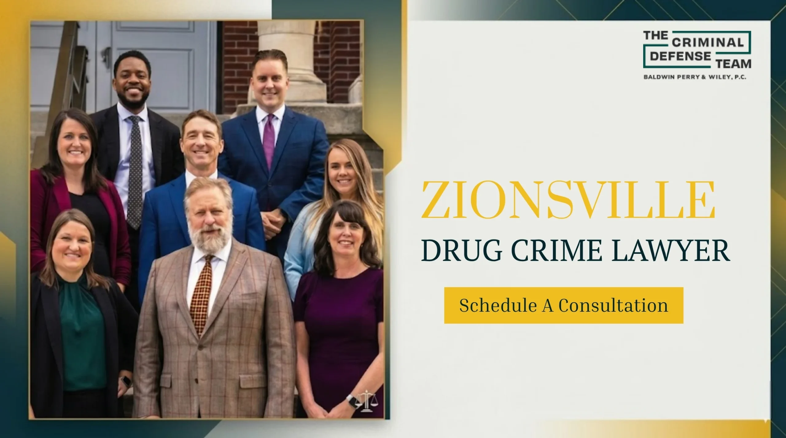 Experienced Zionsville Drug Crime Attorney