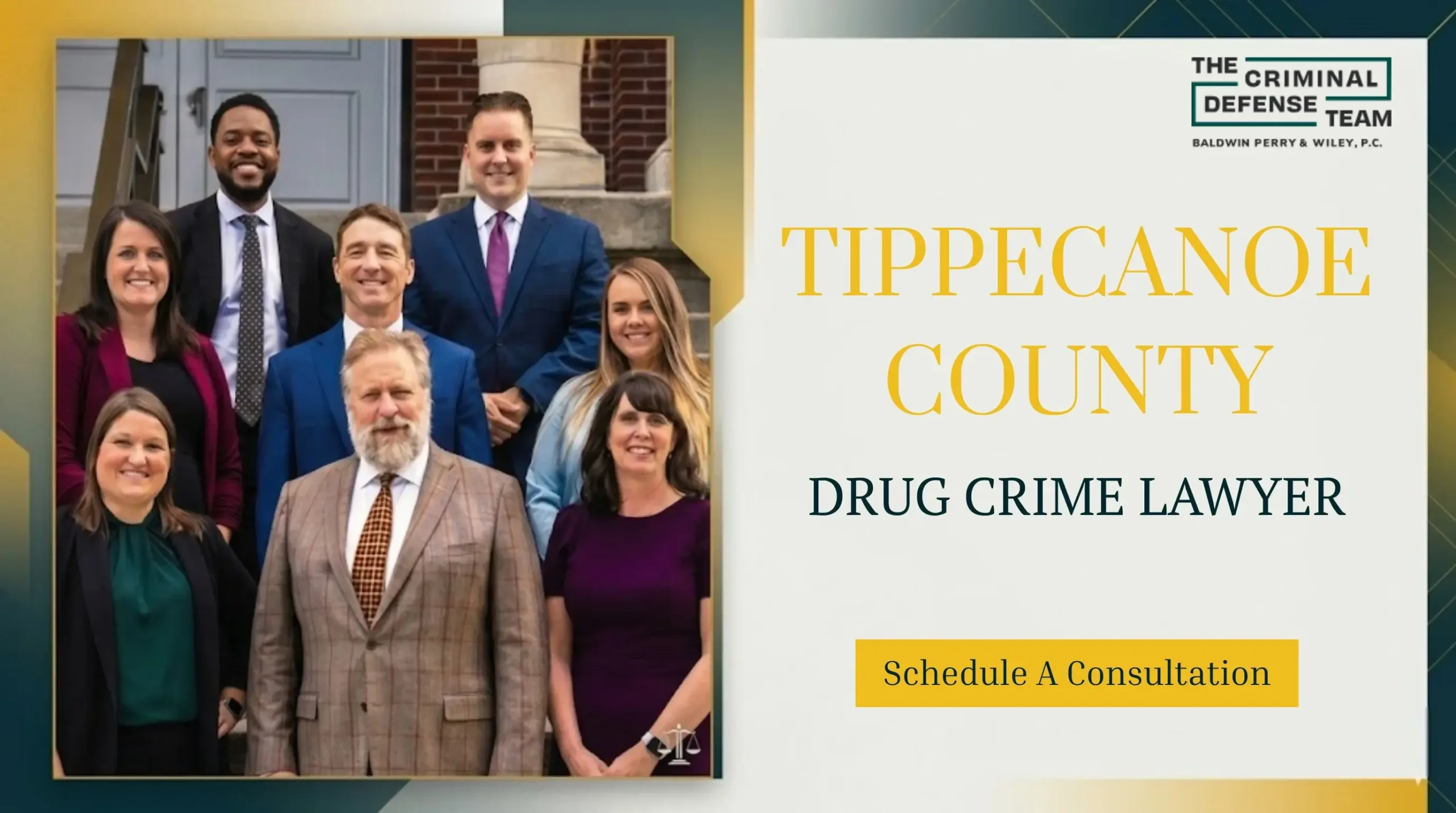 Tippecanoe County Drug Crime Lawyer