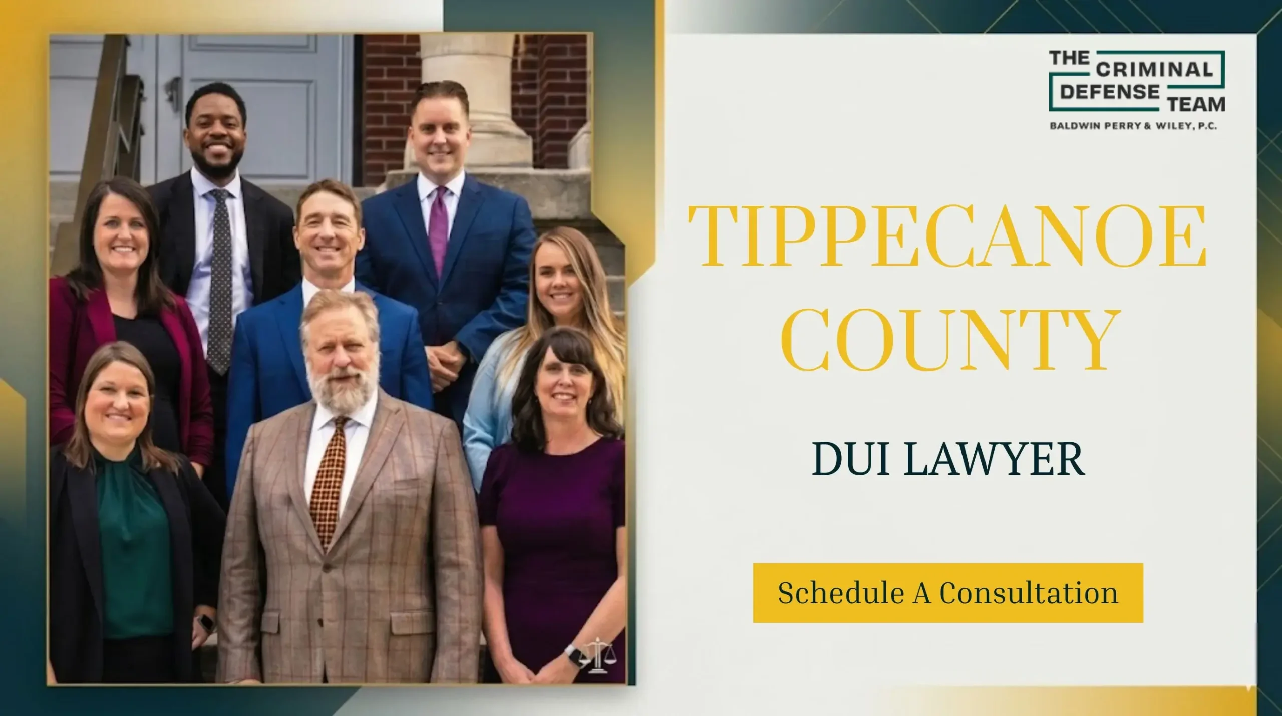 best tippecanoe county dui lawyer